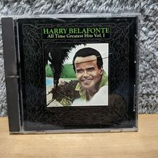 All Time Greatest Hits, Vol. 1 by Harry Belafonte (CD, Oct-1990, RCA) picture