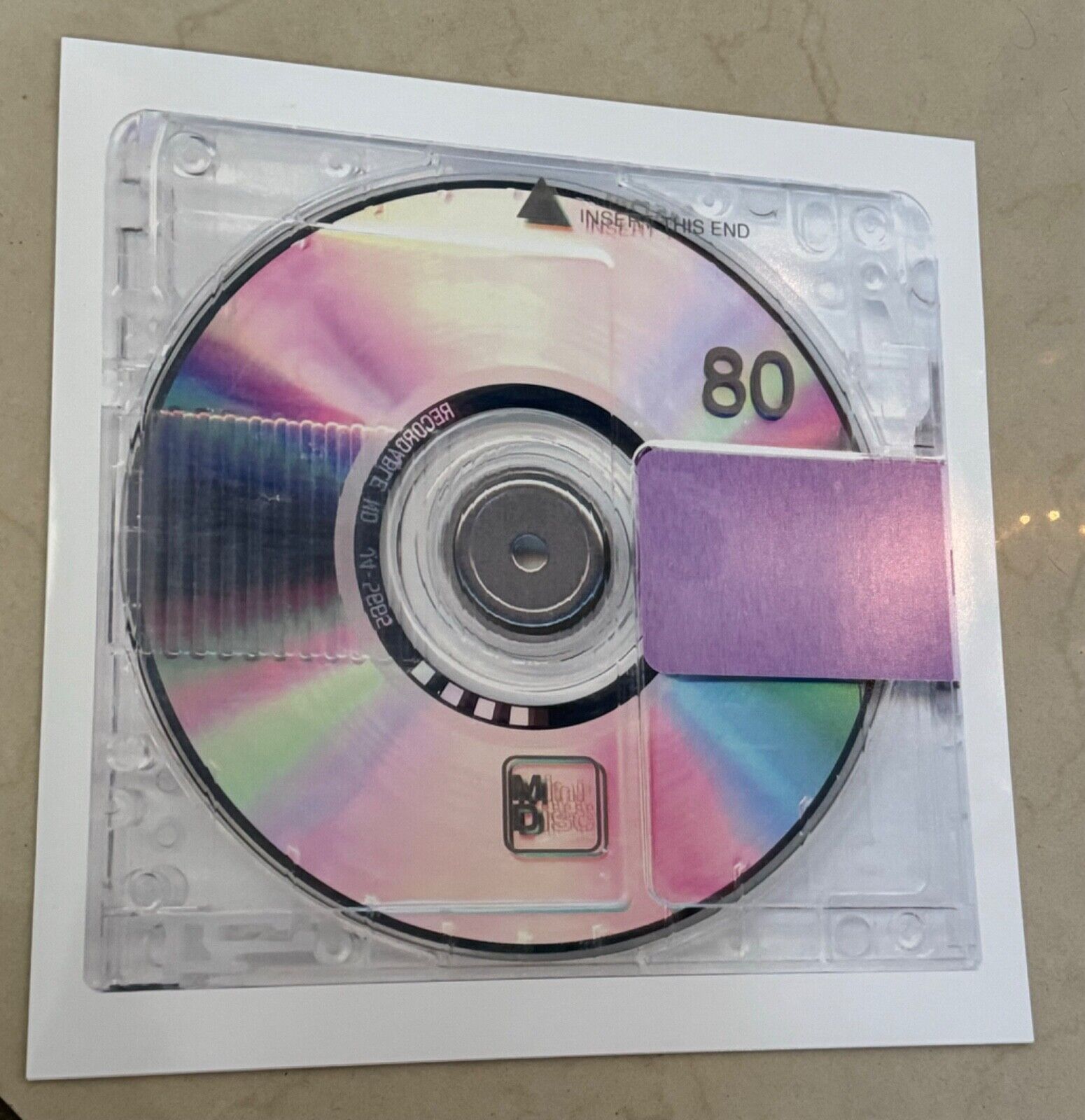 Yandhi Vinyl - Kanye West (READ DESCRIPTION)