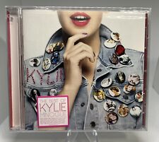 Kylie Minogue – The Best Of Kylie Minogue - CD Album EMI Records Ltd. 2012 picture