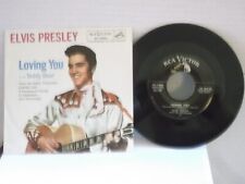 Elvis Presley,RCA 47-7000,