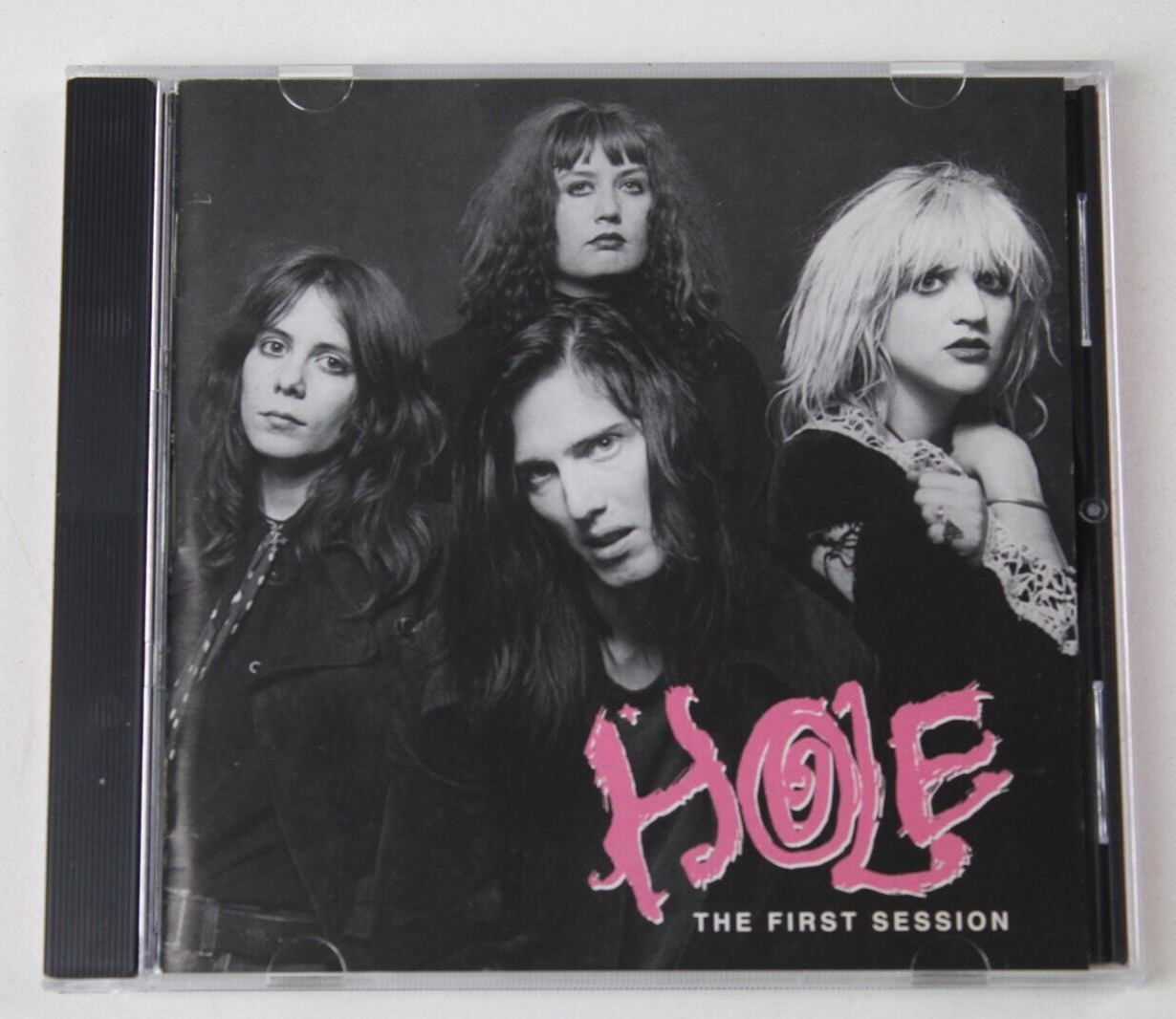 Hole The First Session CD 1997 Velut Inter Ignis Luna Minor