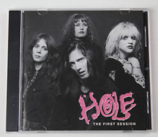Hole The First Session CD 1997 Velut Inter Ignis Luna Minor picture