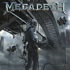 Dystopia - Megadeth CD Sealed New  2016  picture