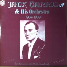 Jack Harris & His Orchestra - 1937-1939 LP (VG/VG) .* picture