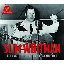 Slim Whitman - The Absolutely Essential 3CD Collection - Slim Whitman CD K6VG picture