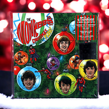 The Monkees Christmas Party Plus Green And Red Vinyl LE 5000 RSD 2019 Sealed picture