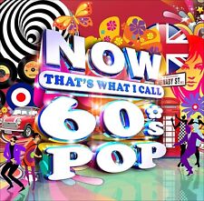 89 GREAT Hits of the SIXTIES  *  New 4-CD Boxset * All Original 60's Hits * NEW picture