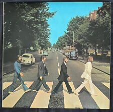 The Beatles _Abbey Road 1969 _ Apple PCS 7088_1st Press_No Her Majesty _ EX+/EX+ picture