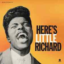 Little Richard – Here's Little Richard - 180g LP Vinyl Record 12