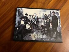 RARE K-pop Autographed ZE:A First Homme Mini Album With Photocard picture