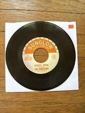The Sunglows Guess Who Chicano Soul 45 picture