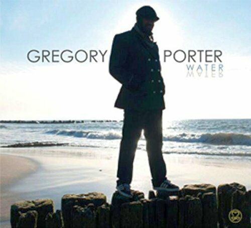 Gregory Porter - Water - Gregory Porter CD YUVG The Fast 