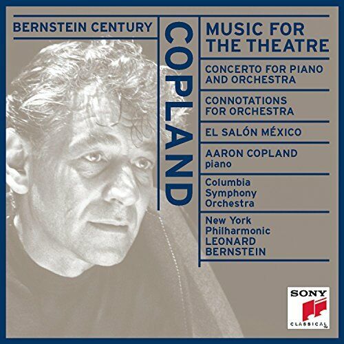 Copland: Music for the Theatre / Piano Concerto [Audio CD]
