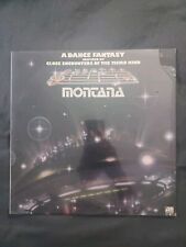 Montana A Dance Fantasy on Vinyl LP Brand New Still Sealed picture