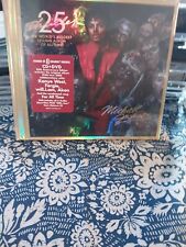 MICHAEL JACKSON/THRILLER [25TH ANNIVERSARY DELUXE  [REMASTERED] BRAND NEW CD picture