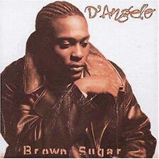 Brown Sugar [Clean] [Edited] by D'Angelo  1995,  (2D picture