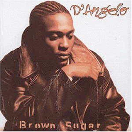 Brown Sugar [Clean] [Edited] by D\'Angelo  1995,  (2D