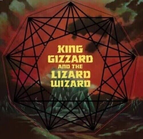 King Gizzard and the - Nonagon Infinity (Alien Warp Drive Edition) [New Vinyl LP