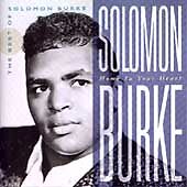 Solomon Burke : Home in Your Heart: The Best of Solomon Burke CD 2 discs (1993) picture