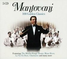 Mantovani - The Complete Collection - Mantovani CD LEVG The Fast  picture