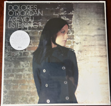 DOLORES O'RIORDAN - ARE YOU LISTENING? - RSD 2024 - 2 LP SEALED Record Store Day picture