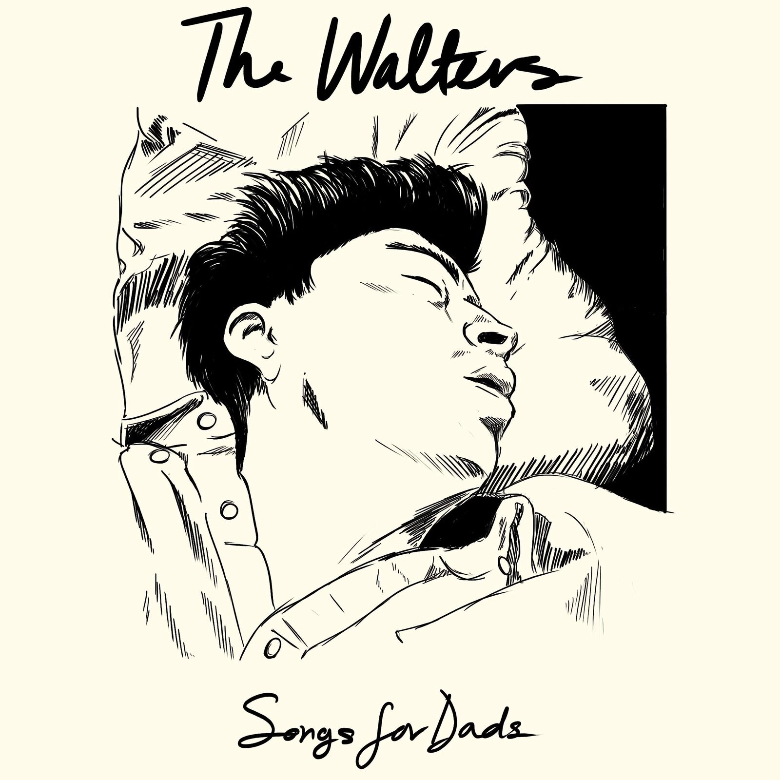 The Walters Songs For Dads / Young Men (Vinyl)