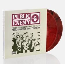 Public Enemy – Public Enemy's Greatest Hits (Vinyl, 2021) Record Store Day RSD picture