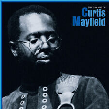 Curtis Mayfield - The Very Best Of Curtis Mayfield [New Vinyl LP] picture