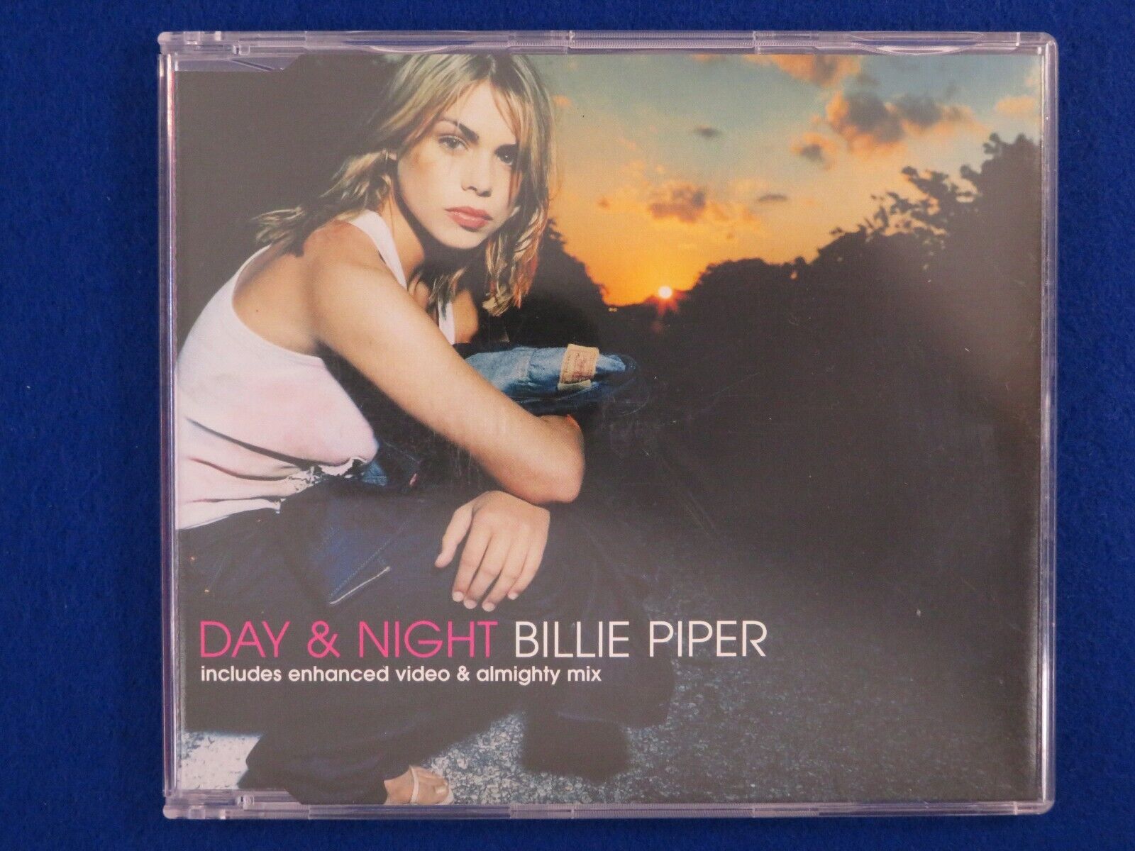 Billie Piper Day And Night - CD - Fast Postage 