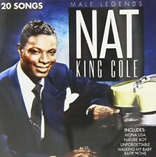 Nat King Cole Best of (CD) picture
