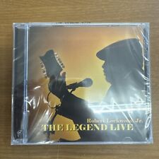 Robert Lockwood Jr. - The Legend Live CD ~ 2004 M.C. Records ~ FACTORY SEALED picture