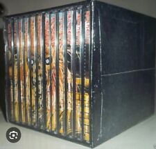IRON MAIDEN Rare 12 AlbumsCollectors Eddition 1998 (15 Disc CD Box Set) Sealed🤐 picture