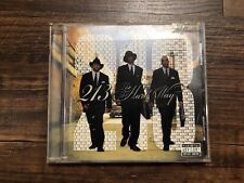 The Hard Way [PA] by 213 (CD, 2004) RARE - Original CASE & BOOKLET ONLY NO DISC picture