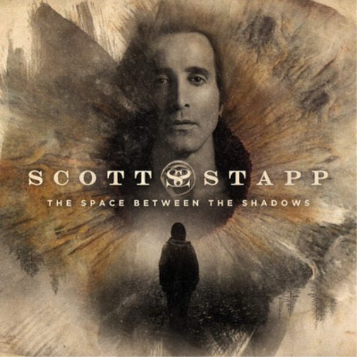Scott Stapp The Space Between the Shadows (CD) Album Digipak