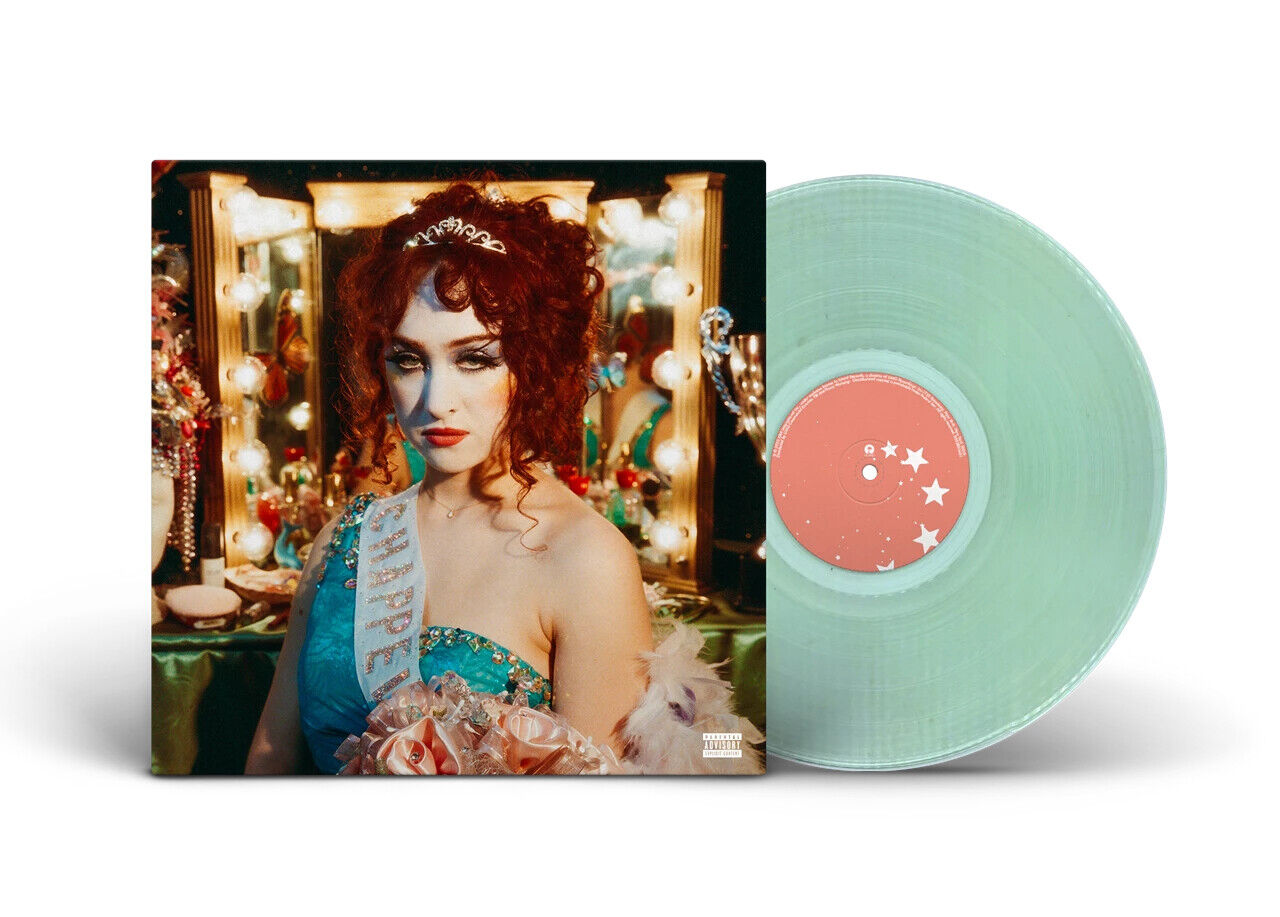 Chappell Roan The Rise & Fall of a Midwest Princess (Vinyl) (PRESALE 26.07.2024)