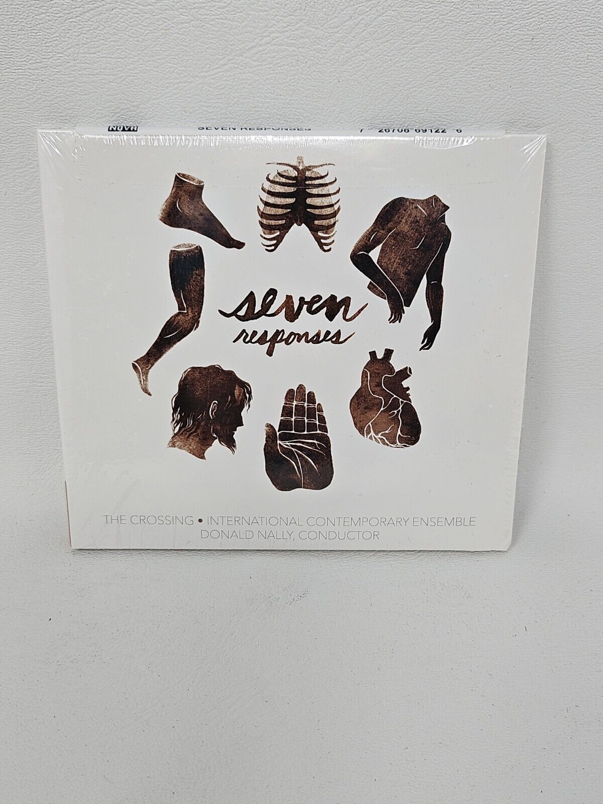 Seven Responses - The Crossing *New/Sealed*