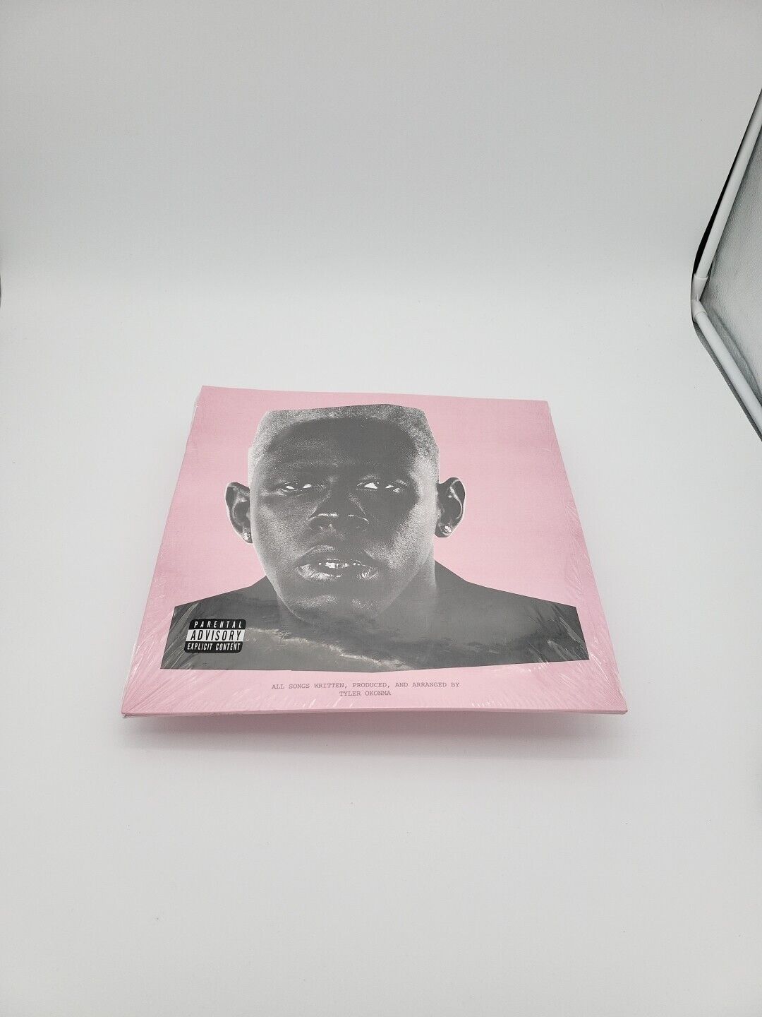 Igor by Tyler the Creator (Record, 2019) Rap Slightly Warped Carboard Sleeve NEW