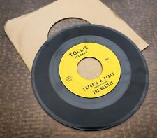 The Beatles Twist And Shout / There's A Place TOLLIE 9001 1964 45rpm picture