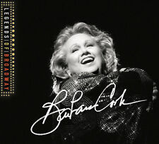 Legends of Broadway by Barbara Cook (CD, Dec-2006, Sony Music Distribution... picture