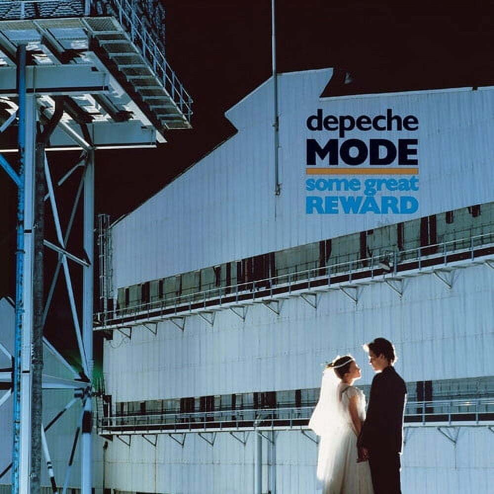 Depeche Mode - Some Great Reward - Music & Performance - Vinyl