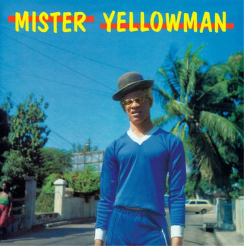 Yellowman Mister Yellowman (Vinyl) 12\