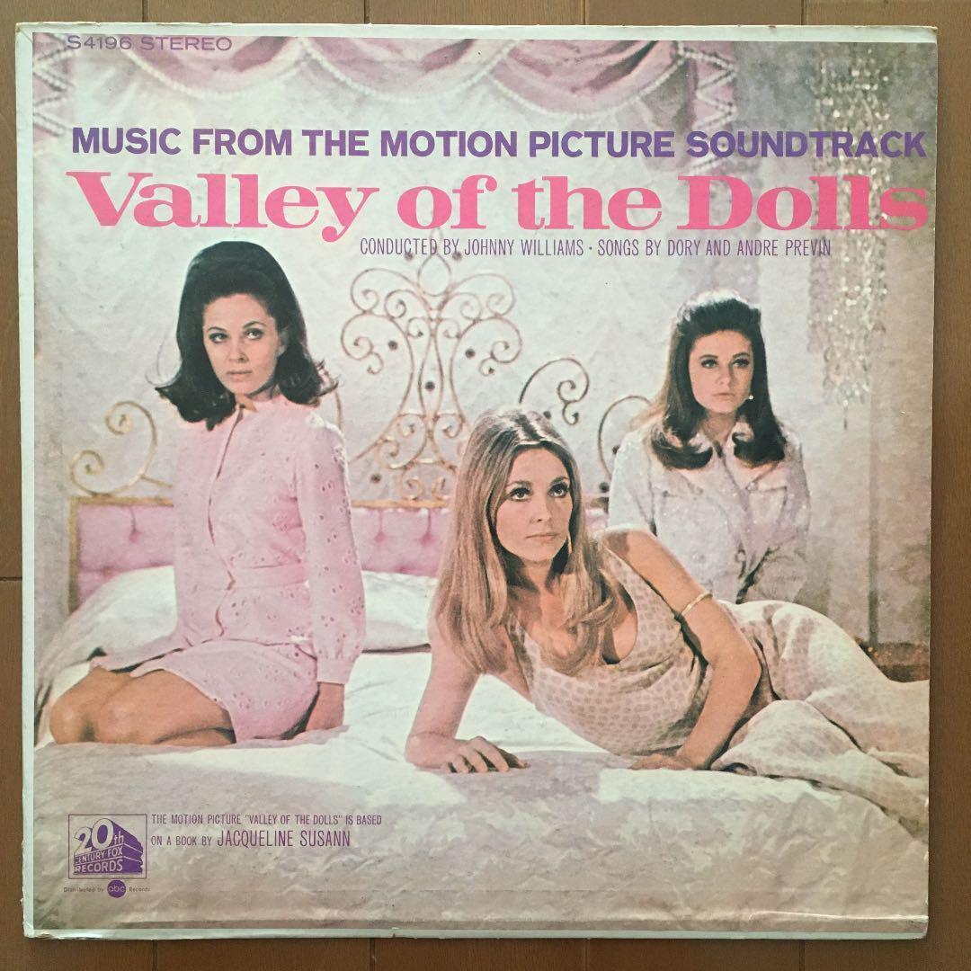 Valley Of The Dolls Soundtrack