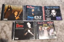 Lot of 5 Bone Thugs & Harmony CD's - Used - See Photos picture