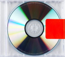 Kanye West Yeezus (CD) Album picture