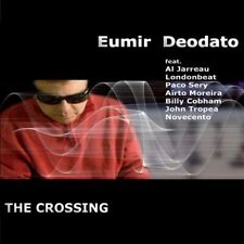 The Crossing [CD] Deodato, Eumir [Ex-Lib. DISC-ONLY] picture