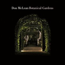 Don McLean - Botanical Gardens - Don McLean CD W8VG The Fast  picture