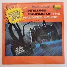 Chilling, Thrilling Sounds Of The Haunted House Vinyl, LP 1973 Disneyland Phish picture
