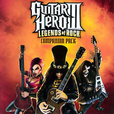 Guitar Hero III: Legends of Rock Companion Pack  (CD) picture