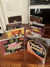 The Ultimate Oldies 1960’s CD Collection - 14 Discs Jukebox 50’s, 60’s VERY NICE picture