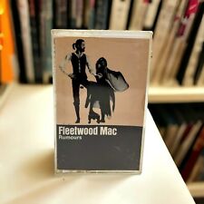 Vintage 1987 Fleetwood Mac Rumours Cassette Tape Warner Bros. Working picture